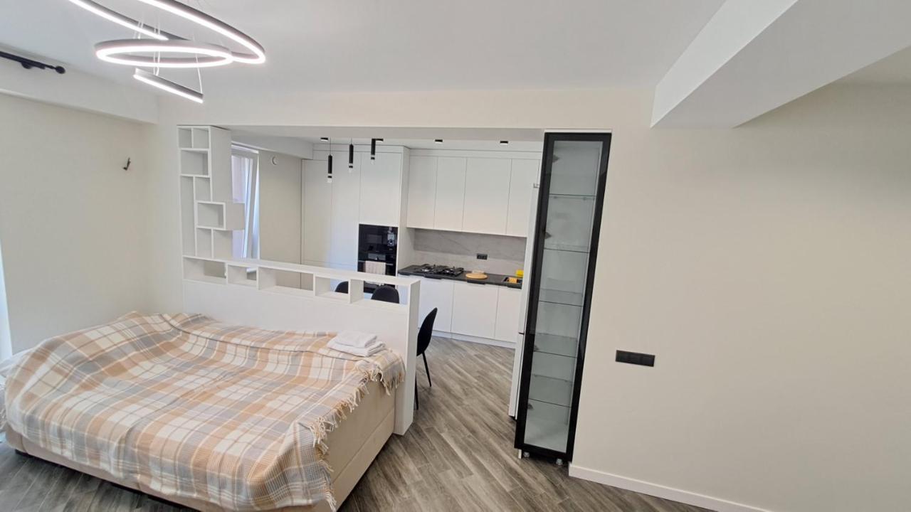 Аэропорт Кишинев 24&24 Apartment Exterior foto