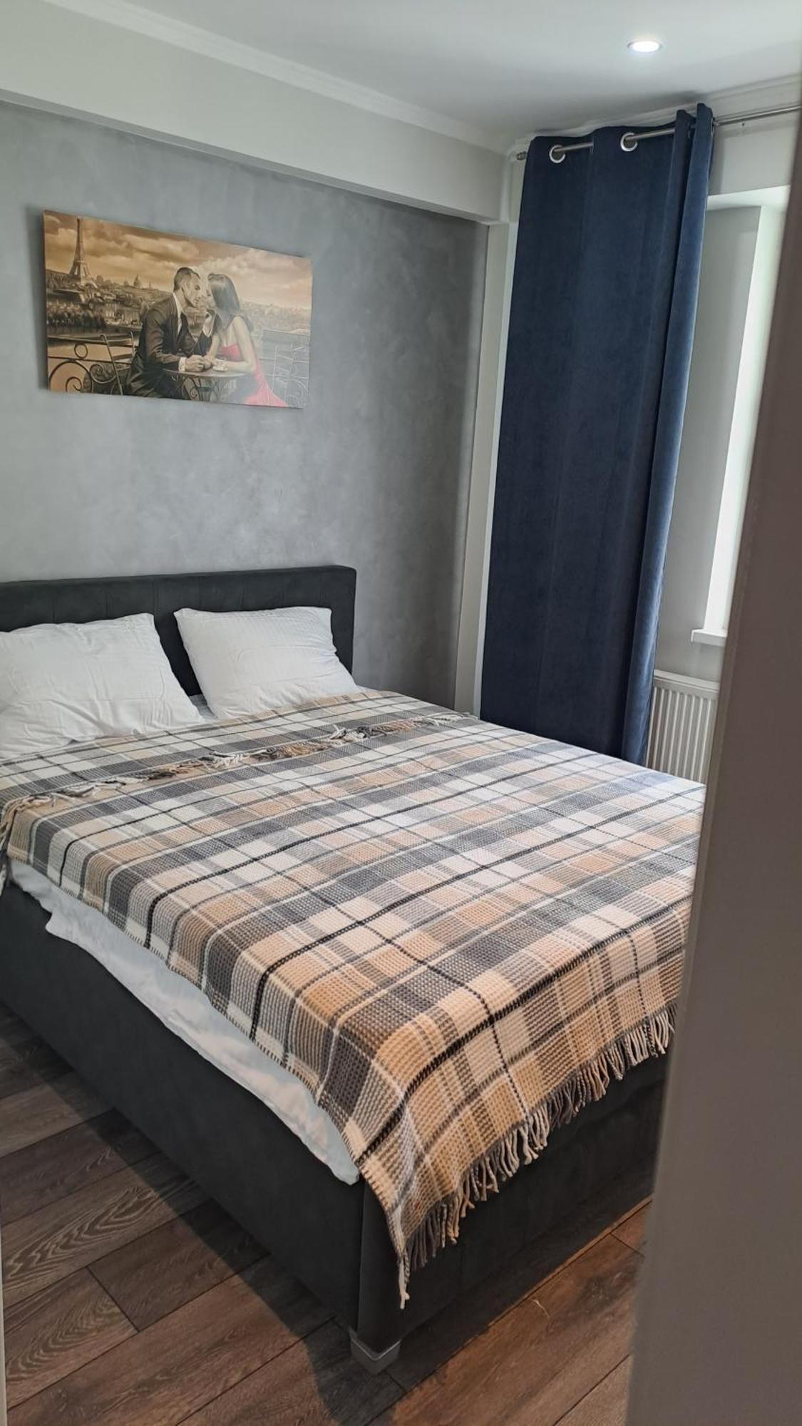 Аэропорт Кишинев 24&24 Apartment Exterior foto