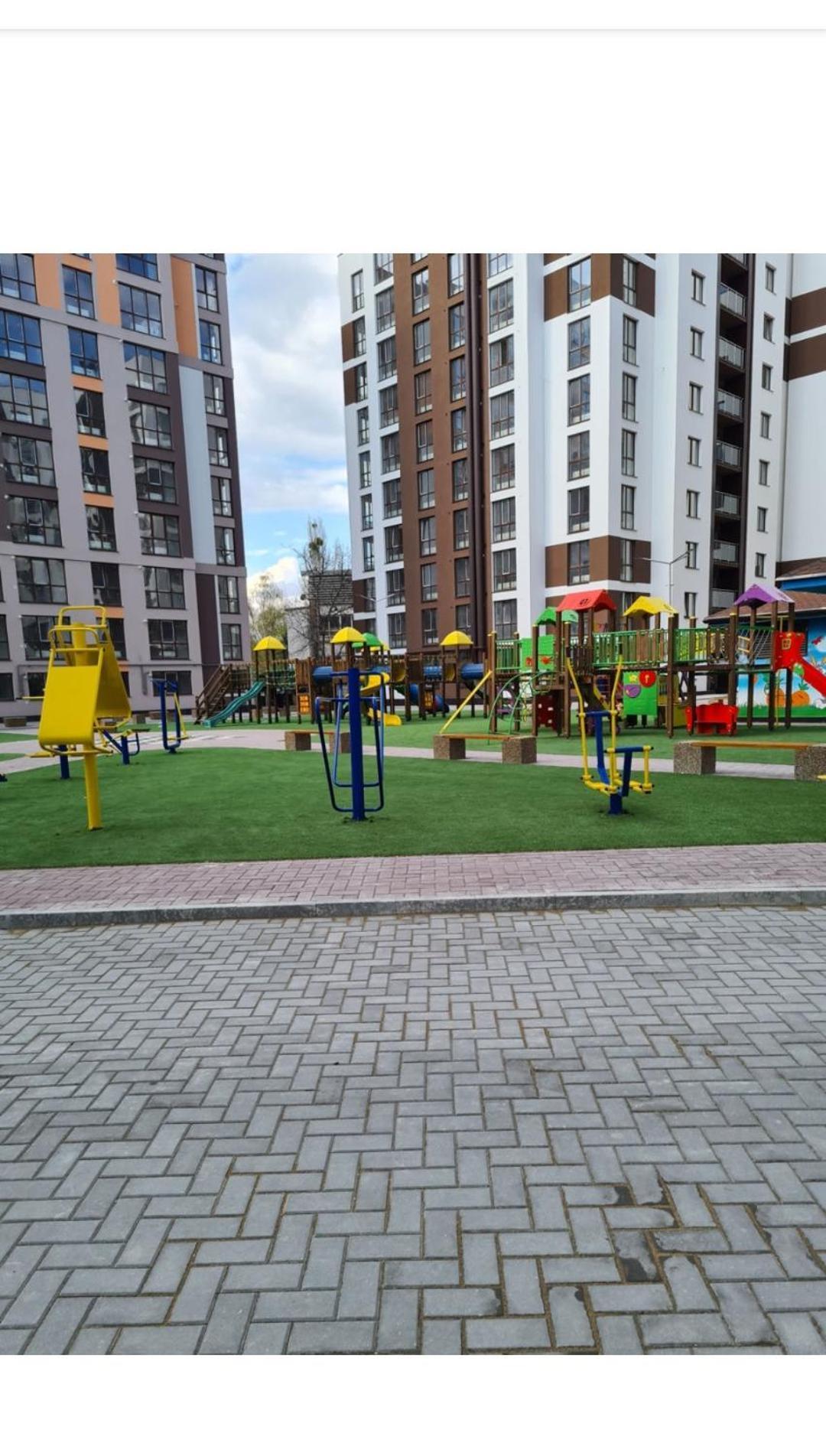 Аэропорт Кишинев 24&24 Apartment Exterior foto