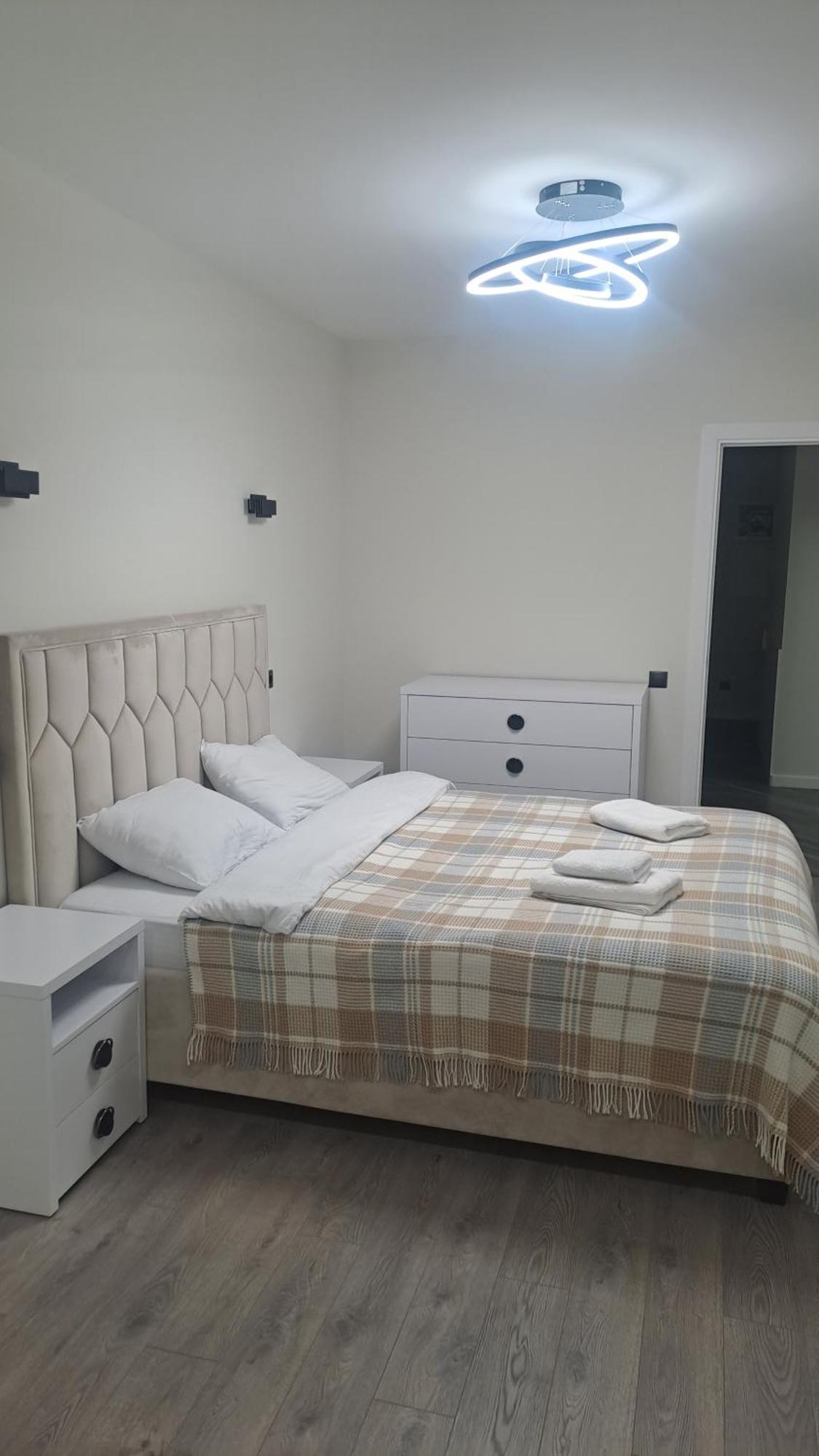 Аэропорт Кишинев 24&24 Apartment Exterior foto