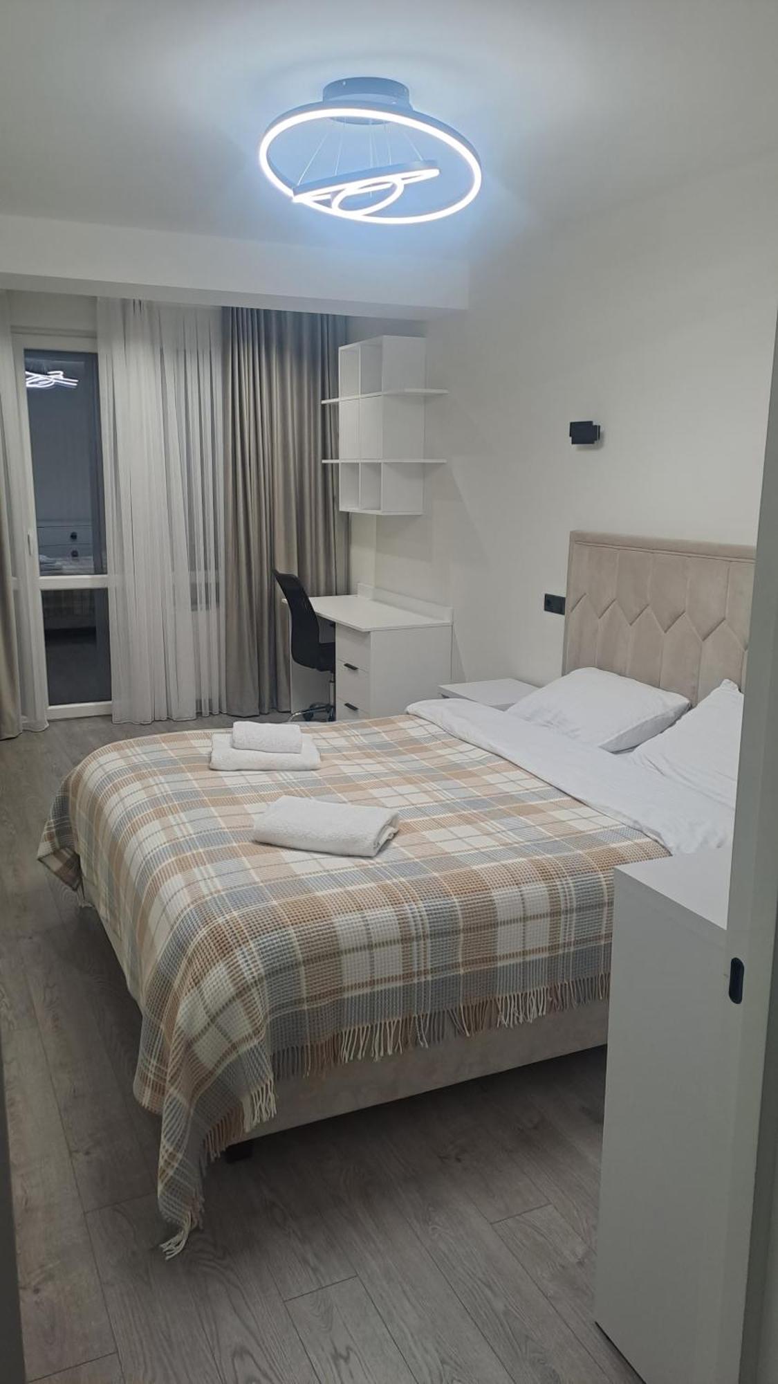 Аэропорт Кишинев 24&24 Apartment Exterior foto