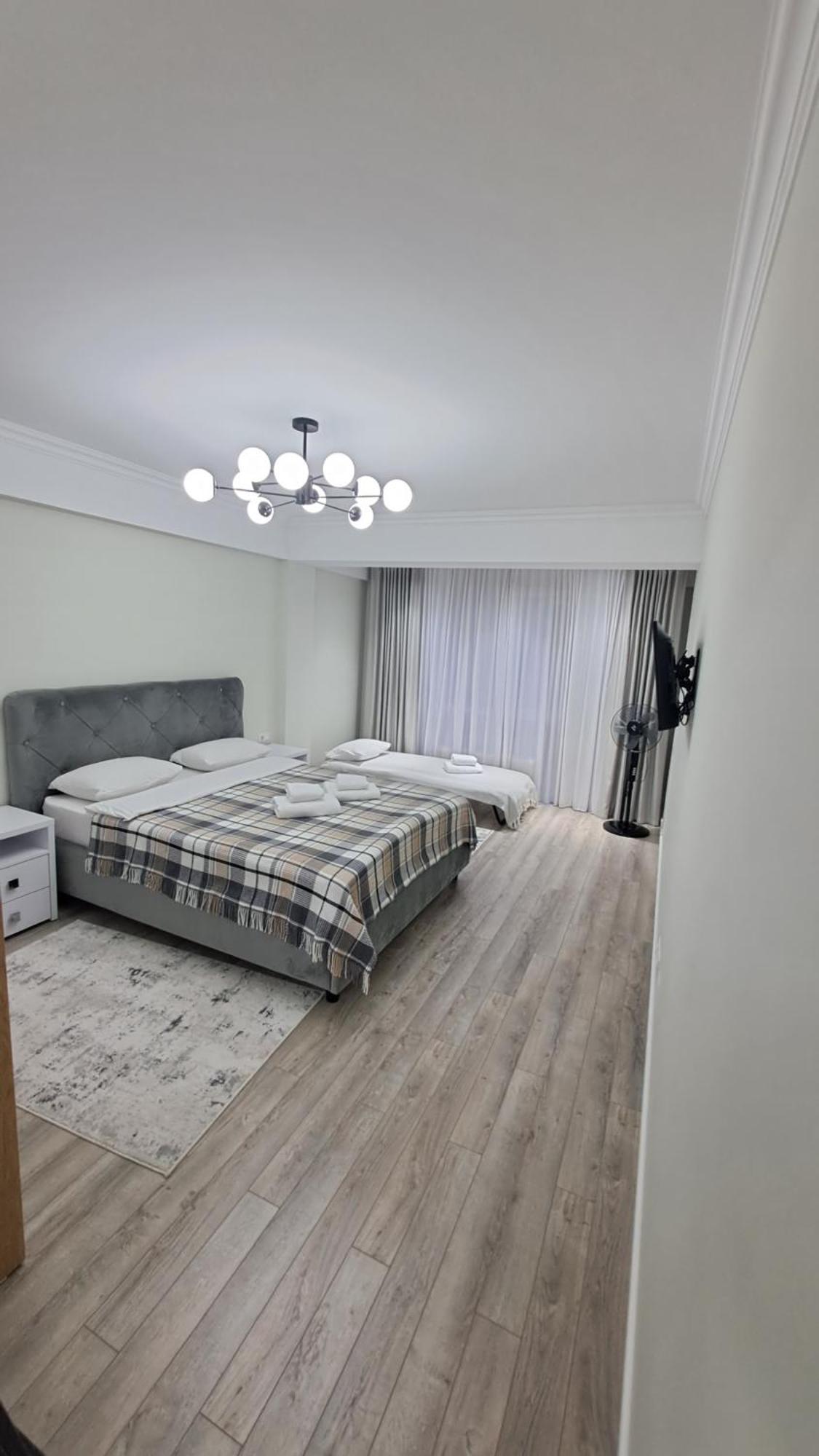 Аэропорт Кишинев 24&24 Apartment Cameră foto