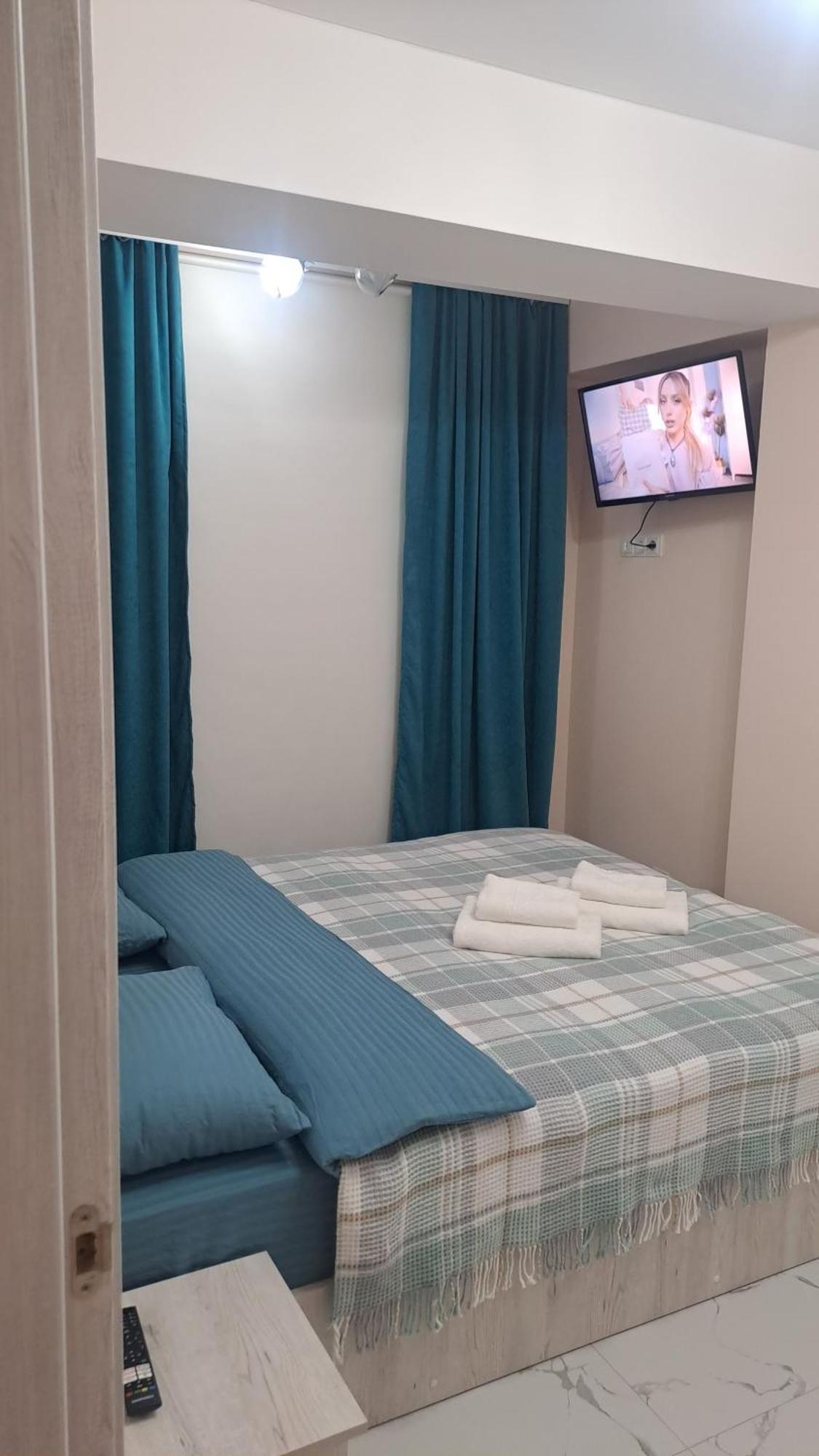Аэропорт Кишинев 24&24 Apartment Cameră foto