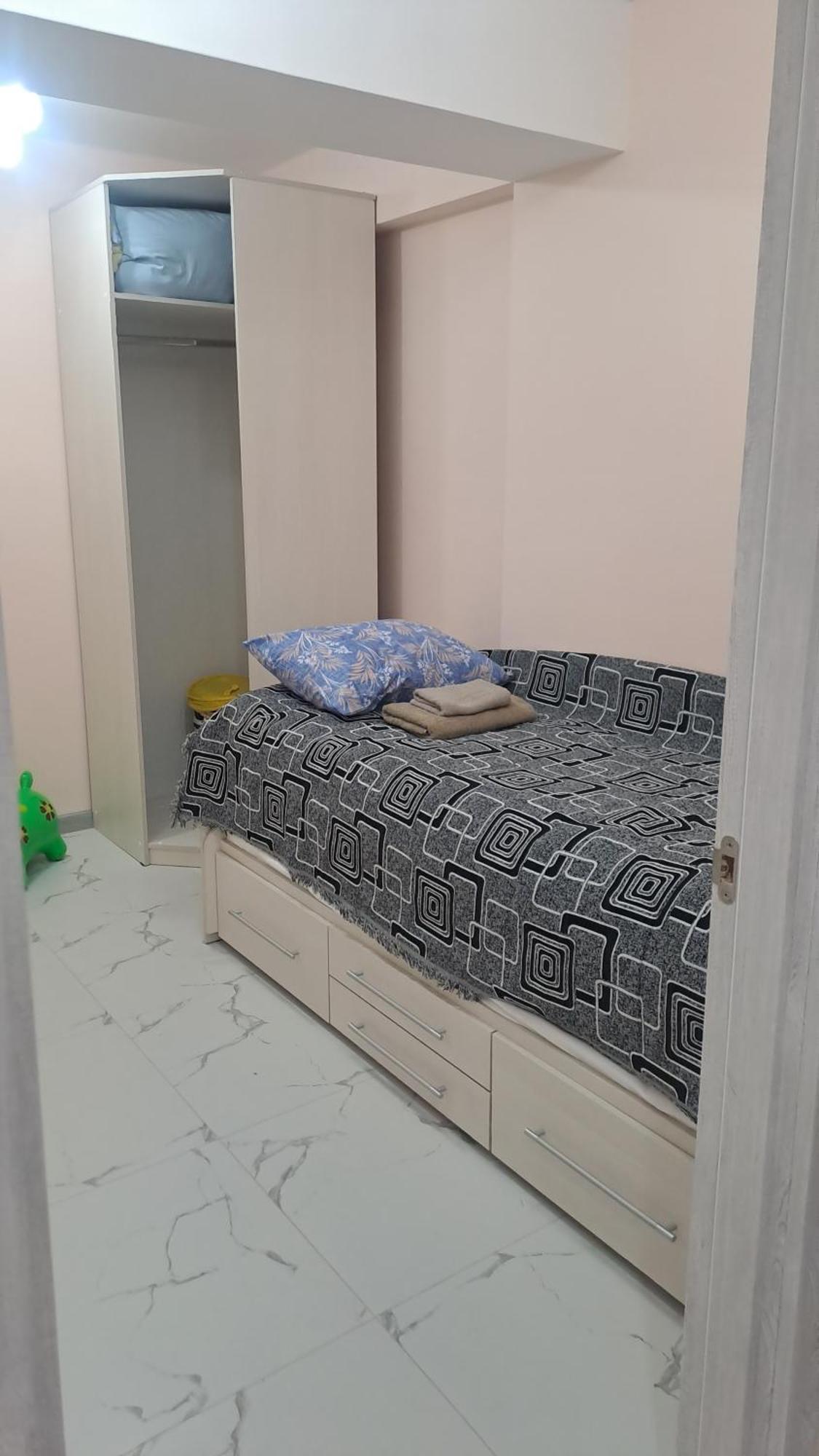 Аэропорт Кишинев 24&24 Apartment Cameră foto