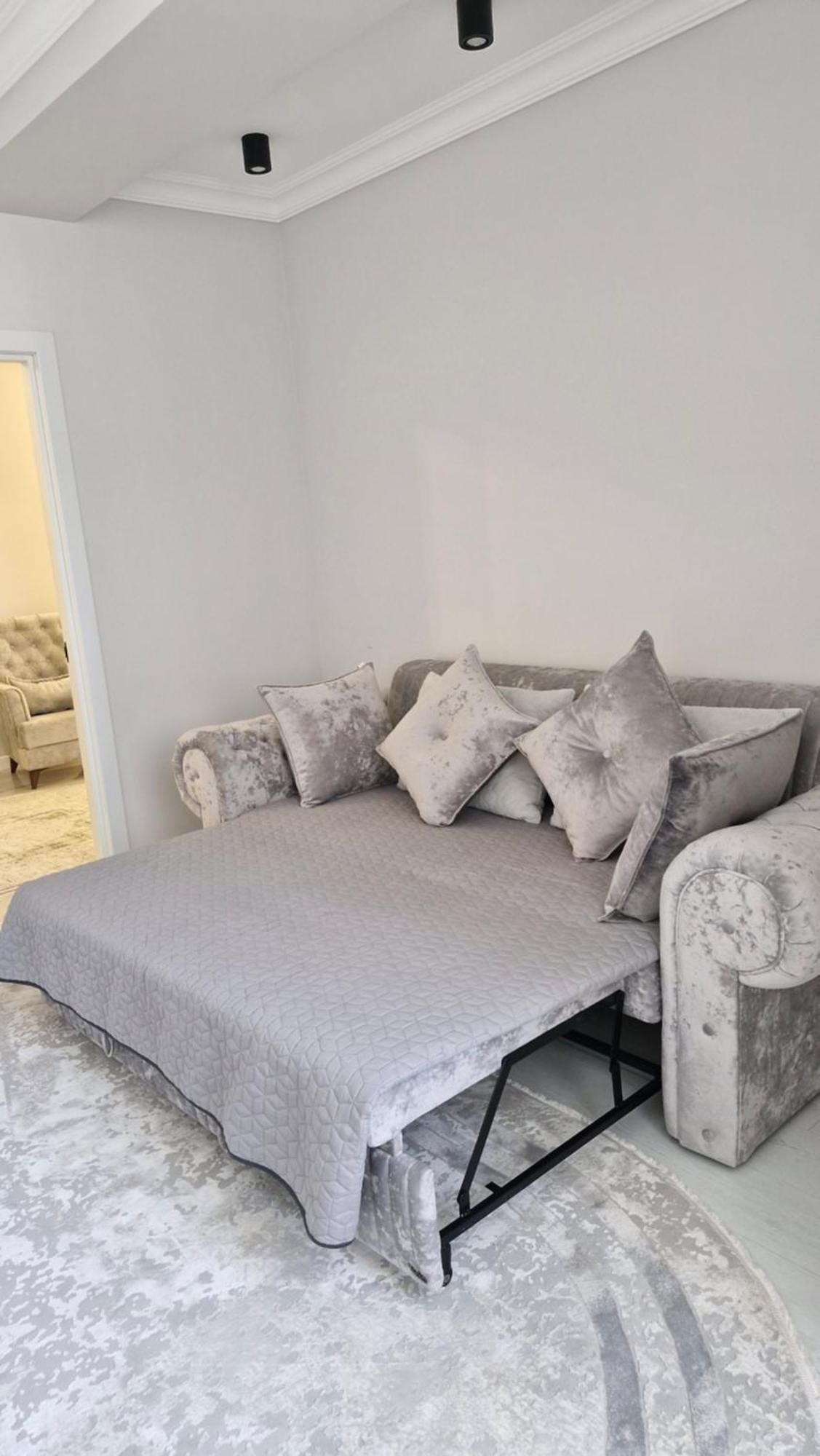 Аэропорт Кишинев 24&24 Apartment Exterior foto