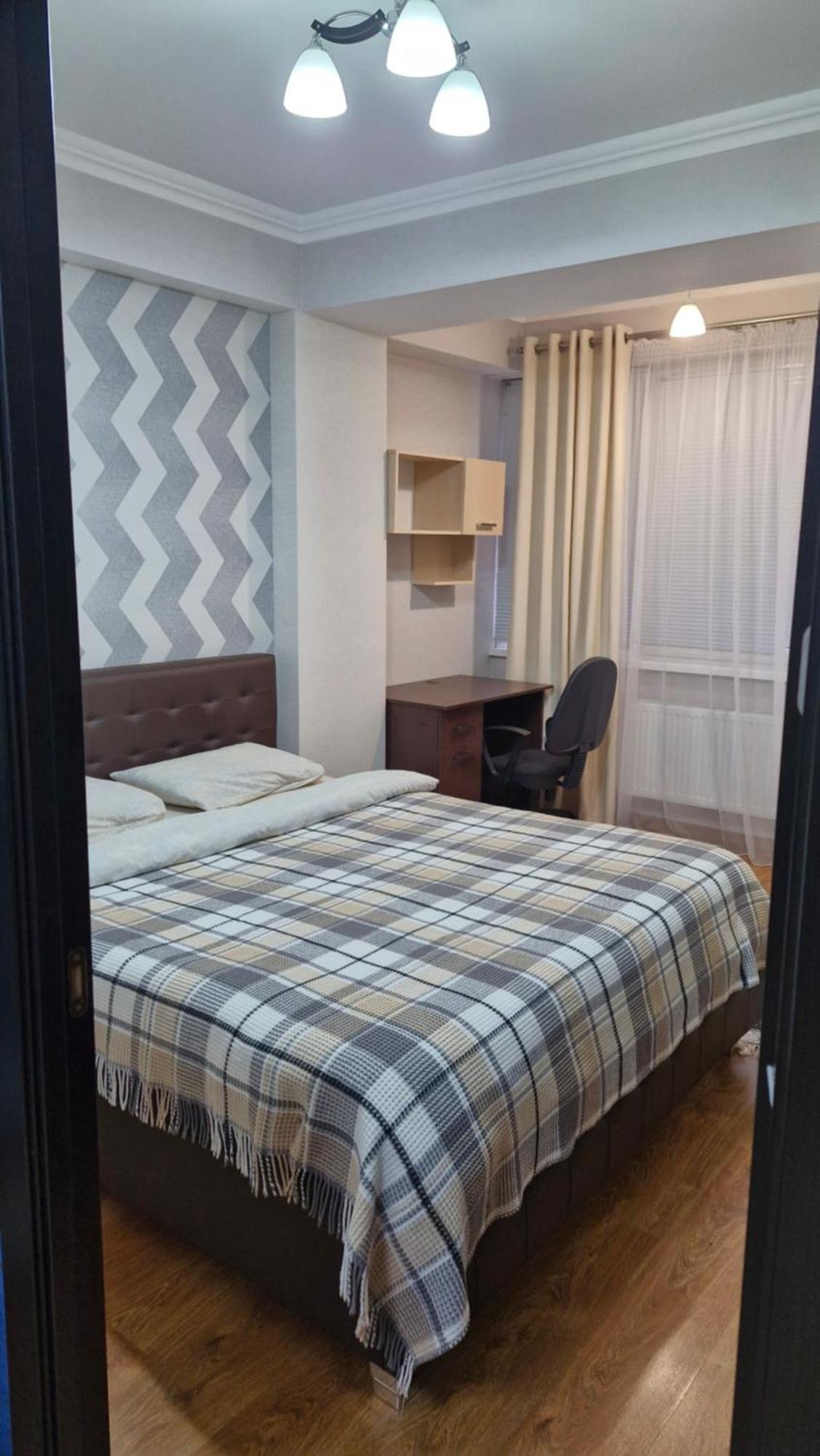 Аэропорт Кишинев 24&24 Apartment Exterior foto