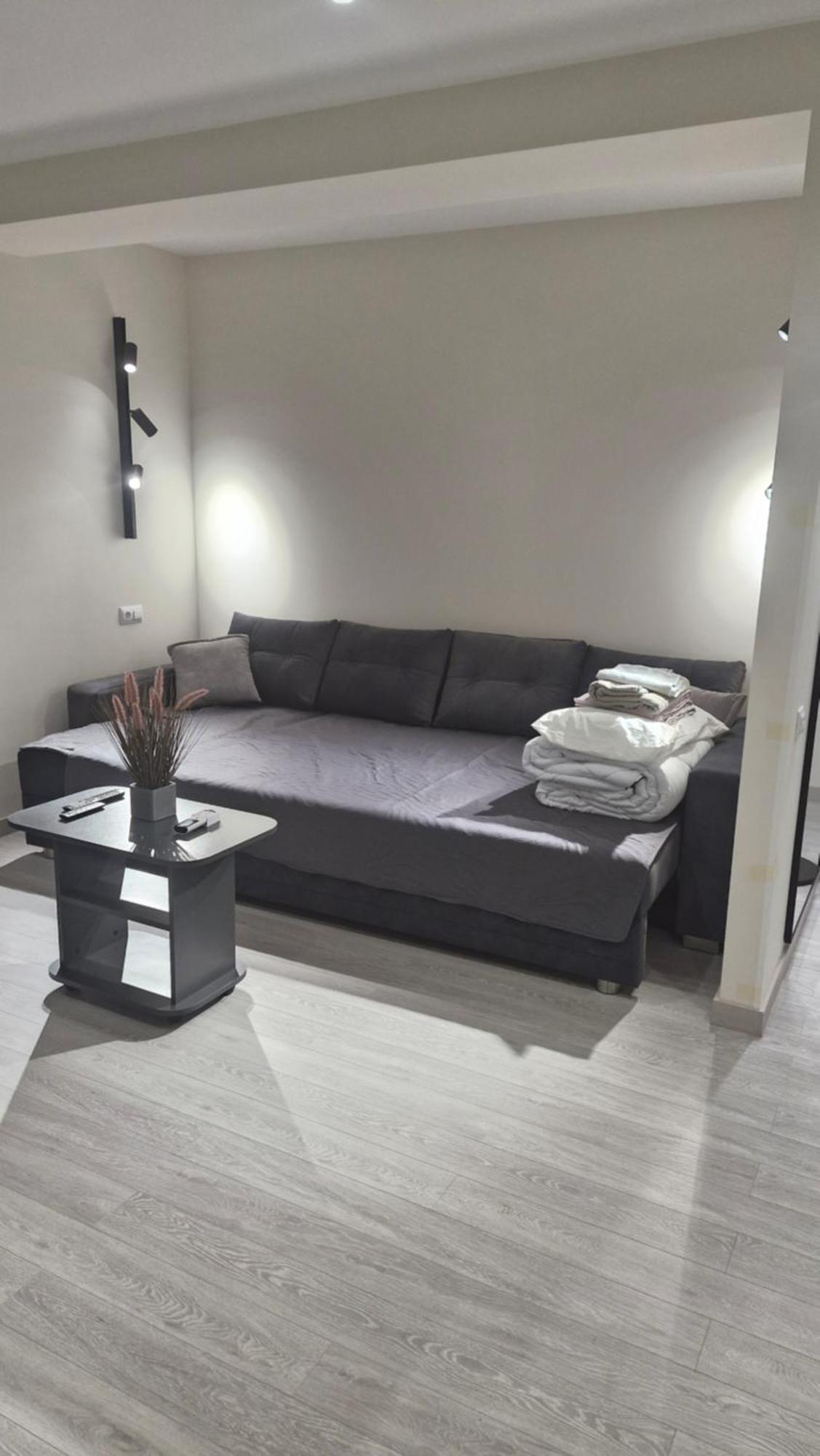 Аэропорт Кишинев 24&24 Apartment Exterior foto